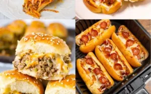 Easy kid friendly dinner ideas for busy families and picky eaters.