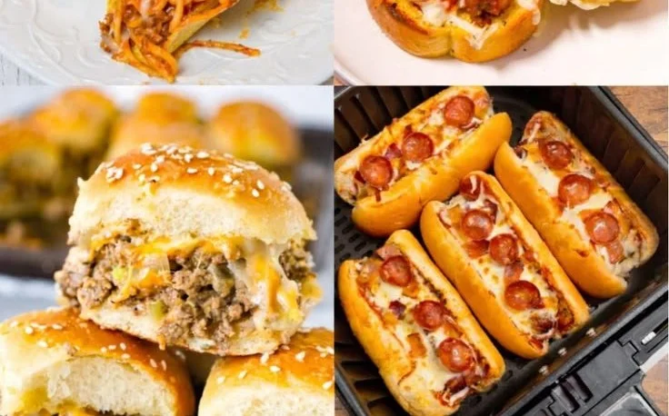 Easy kid friendly dinner ideas for busy families and picky eaters.