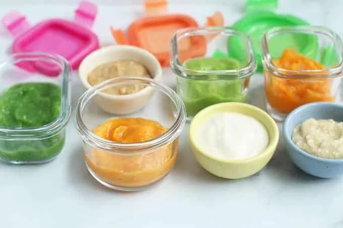 Stage 2 baby food combinations for healthy growth and flavor