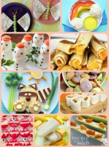 Colorful fun snacks for kids to energize mealtime and spark joy.