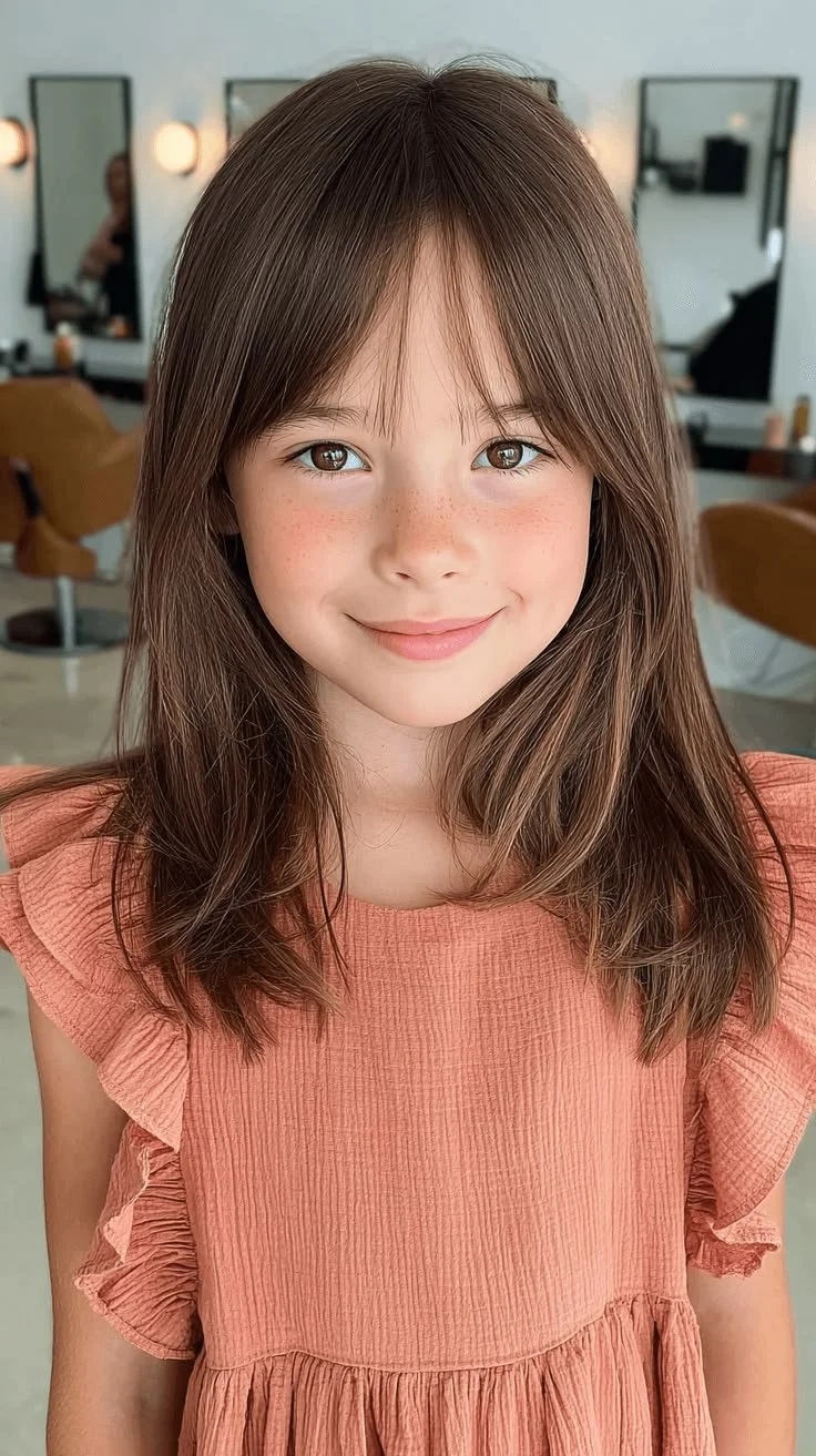 Trendy girls haircuts for school styles featured on Instagram September 2026