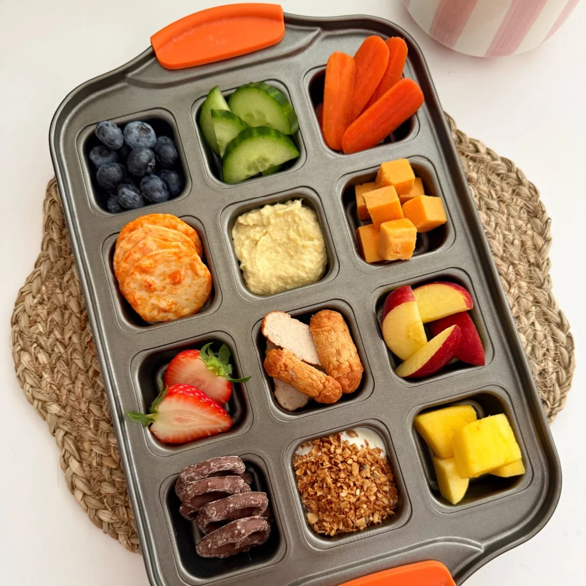 Grazing Style No Cook Dinner Ideas for Busy Moms to Save Time
