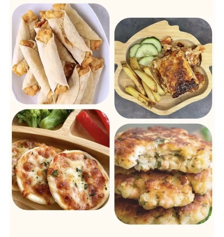 Healthy meals for toddlers that appeal to picky eaters and improve appetite