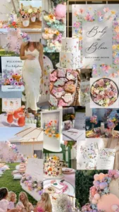 Heartwarming baby shower collage ideas for a memorable celebration