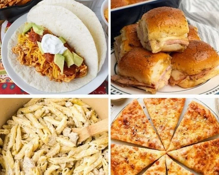 Kid-friendly dinner ideas for picky eaters, perfect meals for families.