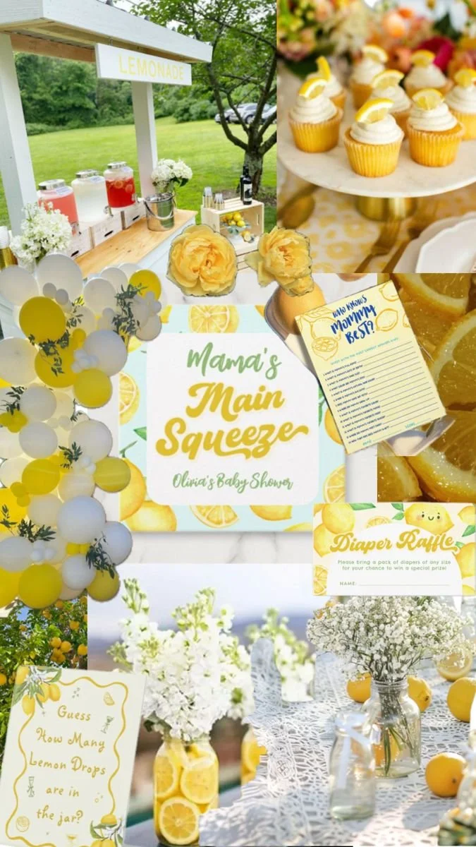 Joyful baby shower celebration with fun ideas and decorations.