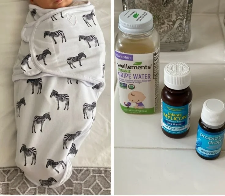 Newborn tips for the first 30 days with simple care tricks for parents.