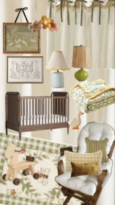 Stylish nursery ideas for creating a cozy baby room