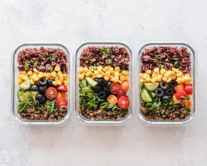 No-bake freezer snacks for postpartum recovery and breastfeeding moms