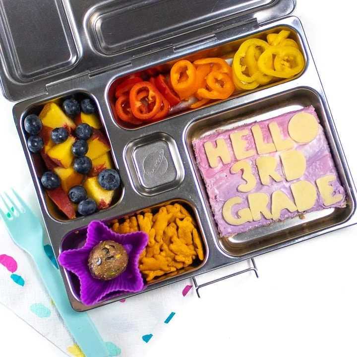 Healthy and quick back to school lunch ideas for kids