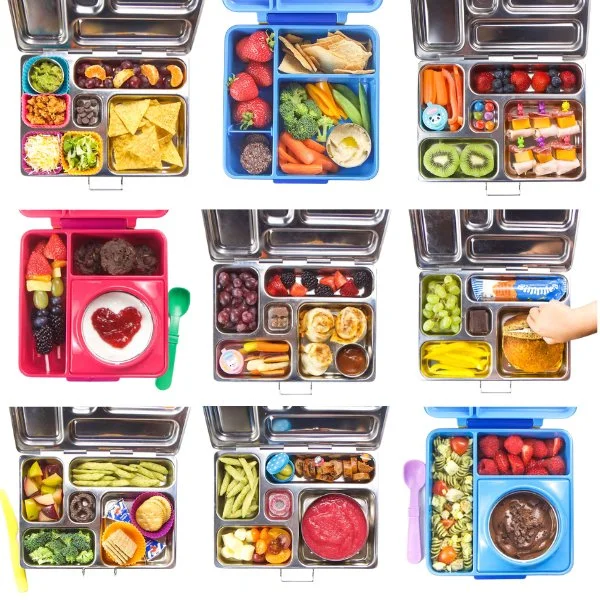 Creative school lunch ideas kids enjoy for easy mornings