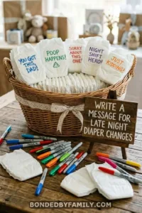 Elegant baby shower decor ideas on a budget for a stylish celebration.