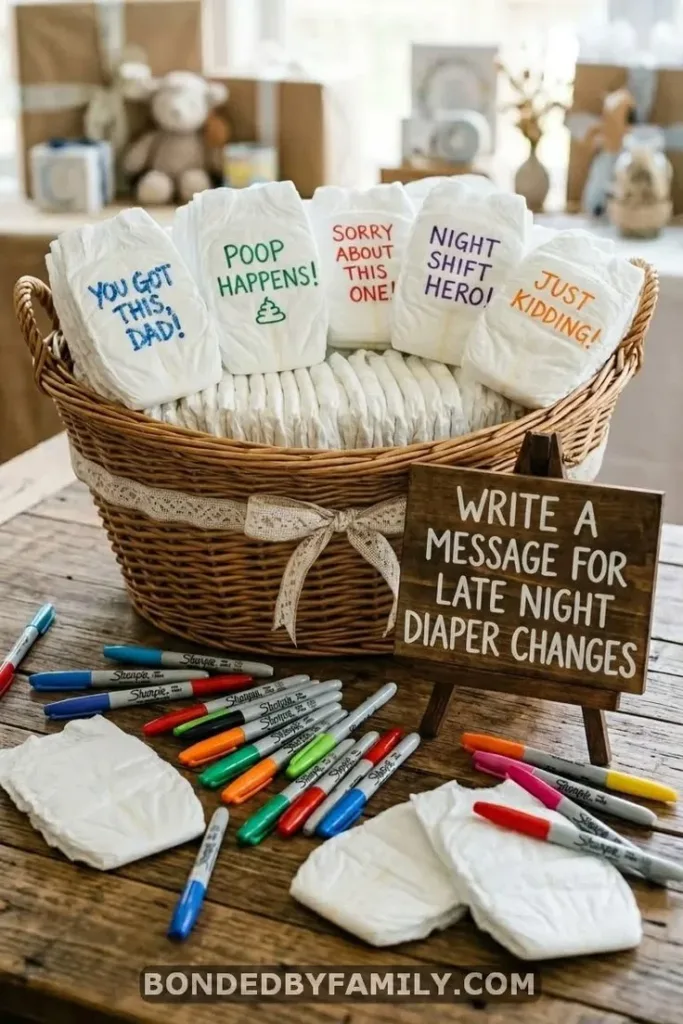 Elegant baby shower decor ideas on a budget for a stylish celebration.