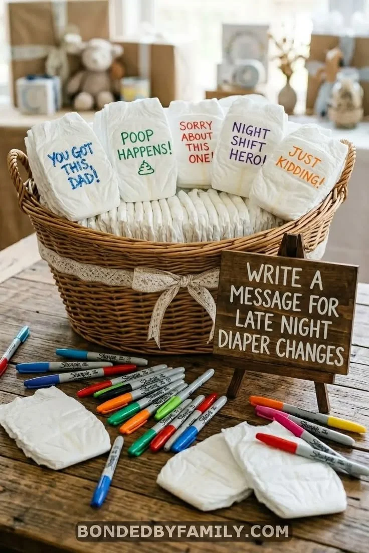 Elegant baby shower decor ideas on a budget for a stylish celebration.