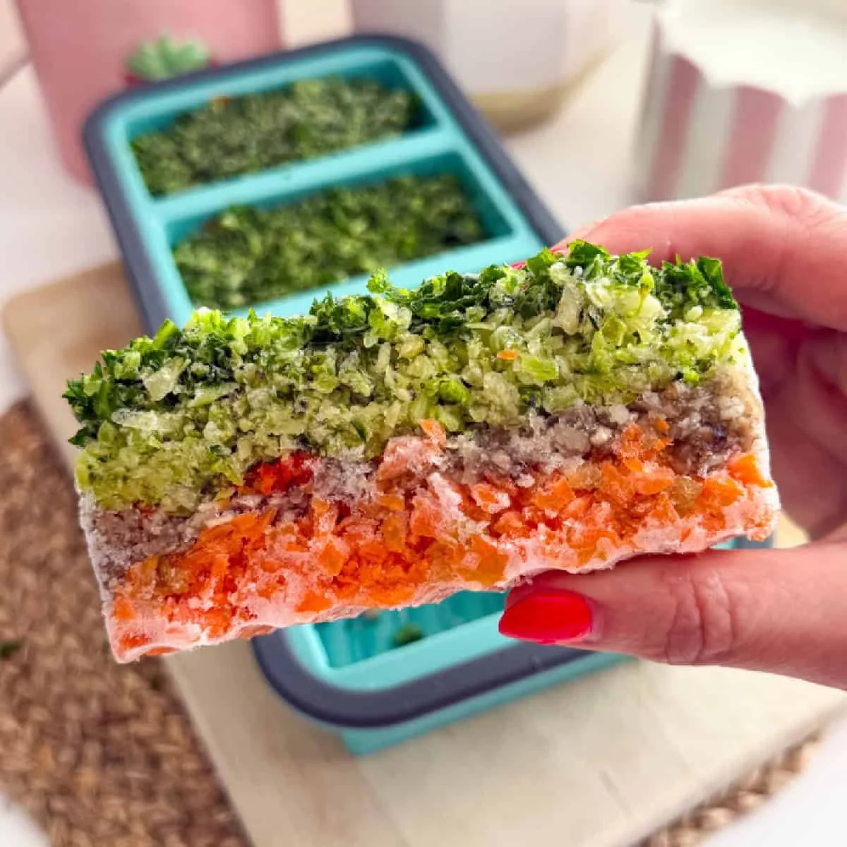 A variety of simple gluten-free recipes for busy moms