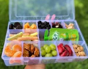 Delicious road trip snack boxes for stress-free traveling