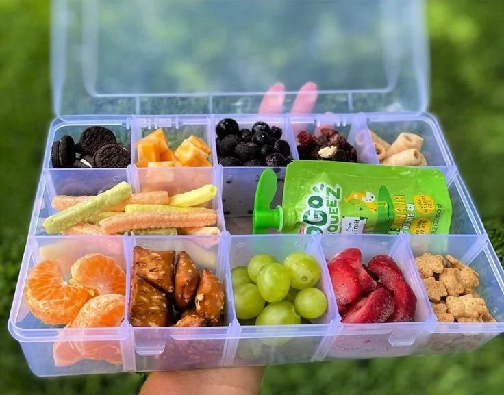 Delicious road trip snack boxes for stress-free traveling