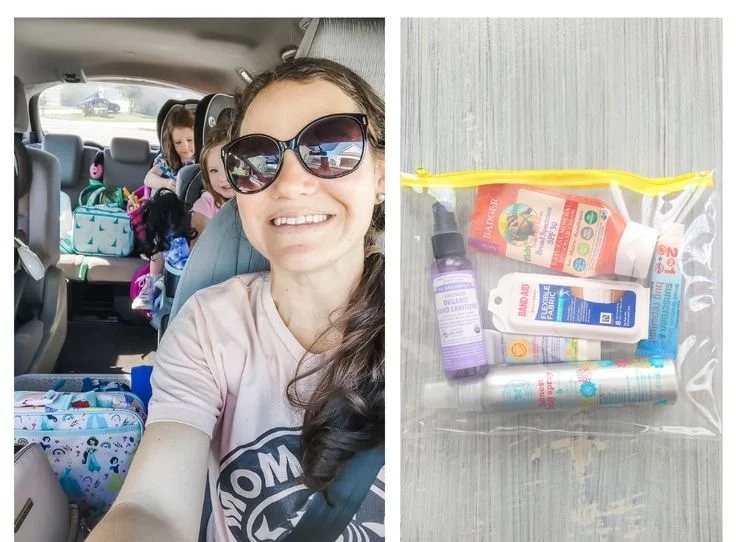Family organizing tips for a stress-free summer adventure