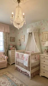 Cozy cottagecore nursery design ideas for small spaces with whimsical decor