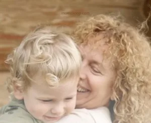 Grandparents giving advice to grandkids with warm smiles