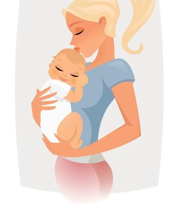 New parents learning tips for bringing baby home