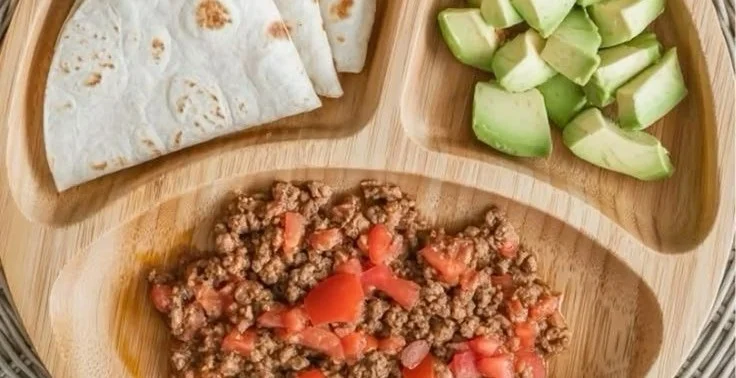 Nutritious toddler meal ideas for picky eaters with colorful dishes.