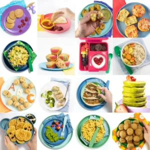 Quick and easy toddler meal ideas that kids will love