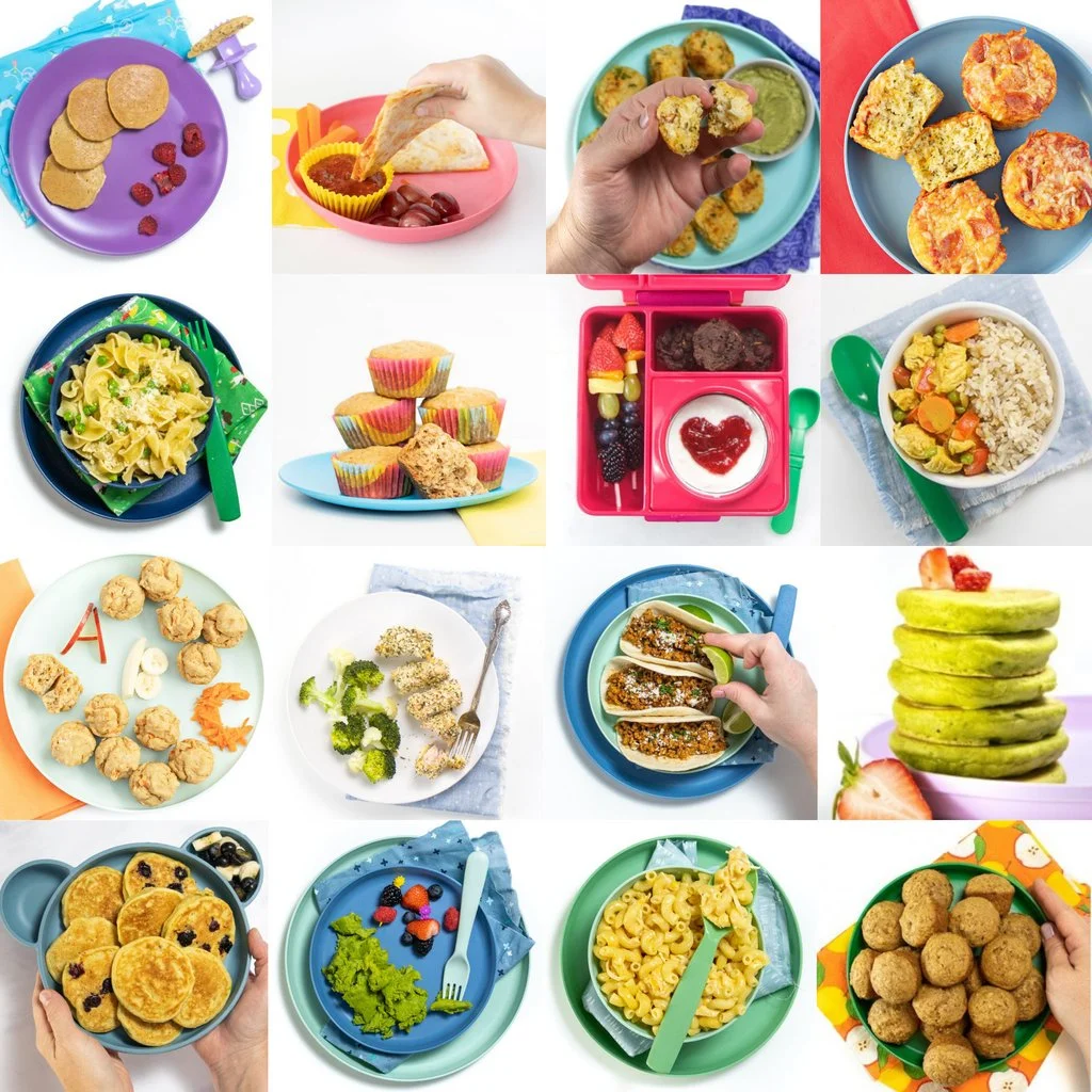 Quick and easy toddler meal ideas that kids will love